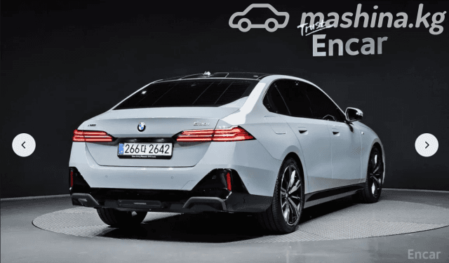 BMW 5 серии VIII (G60/G61/G68) 530i xDrive 2.0 AT 4WD