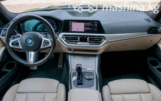 BMW 3 серии VII (G2x) 330e xDrive 2.0hyb AT 4WD