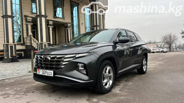 Hyundai Tucson IV 2.0d AT