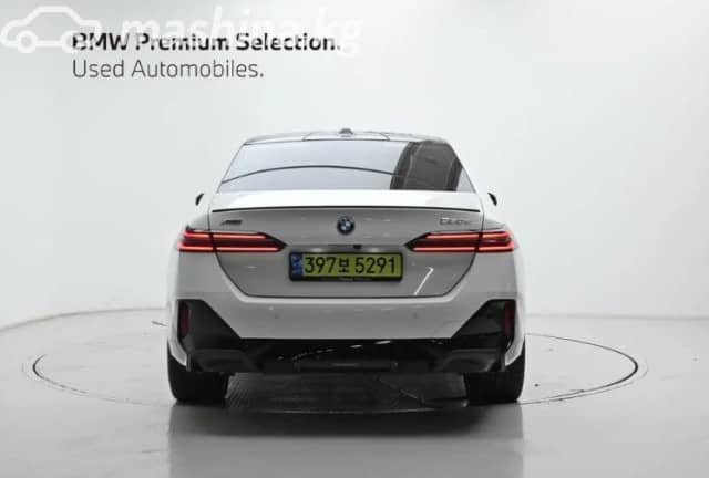 BMW 5 серии VIII (G60/G61/G68) 550e xDrive 3.0hyb AT 4WD