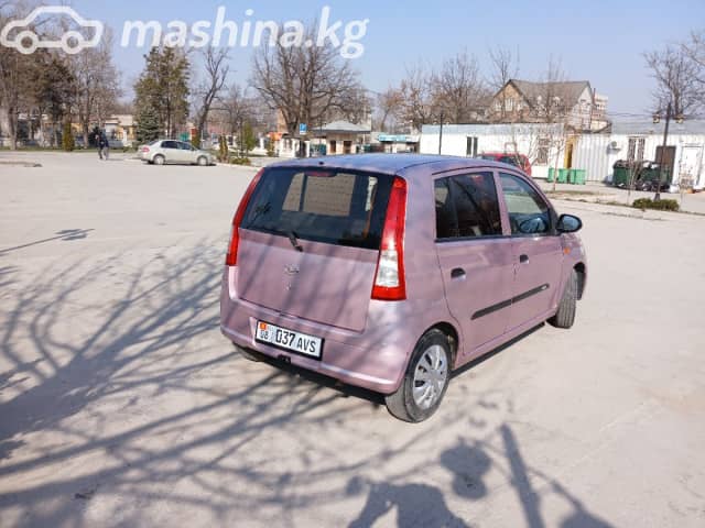 Daihatsu Cuore VI (L251) 1.0 MT