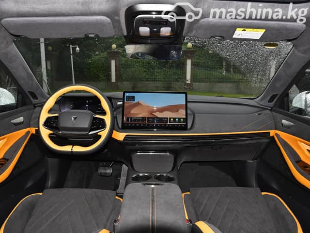 Changan Shenlan SL03 Electro AT