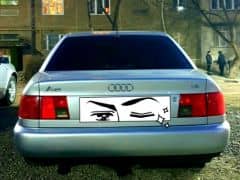 Audi A6 I (C4) 1.8 MT
