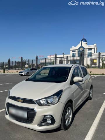 Chevrolet Spark IV 1.0 CVT