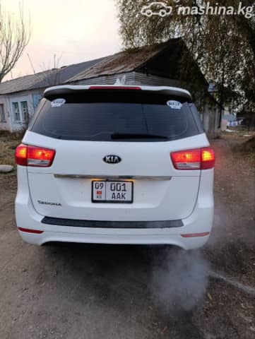 Kia Carnival III 3.3 AT
