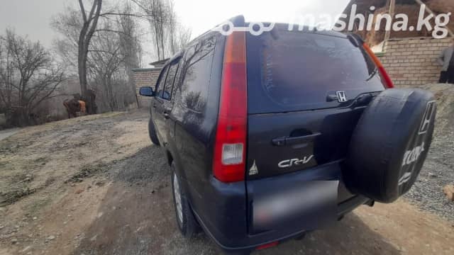 Honda CR-V II 2.4 AT 4WD