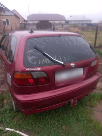 Nissan Almera I (N15) 1.6 AT