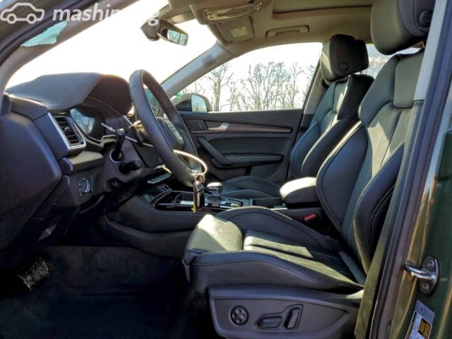 Audi Q5 II (FY) Рестайлинг 45 TFSI 2.0 AMT 4WD