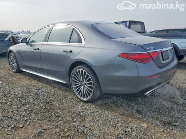 Mercedes-Benz S-Класс VII (W223) 580 4MATIC 4.0 AT 4WD