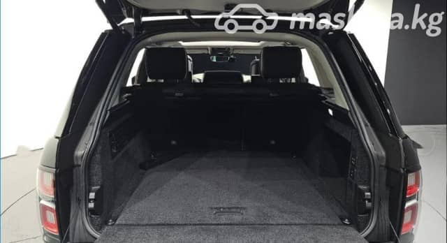 Land Rover Range Rover IV Рестайлинг 4.4d AT 4WD