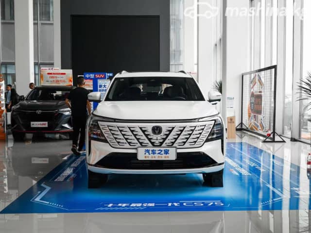 Changan CS75 Plus IV 1.5 AT