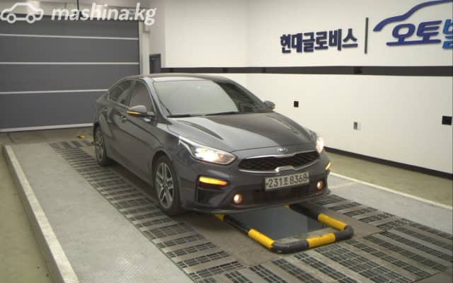Kia K3 II 1.6 CVT
