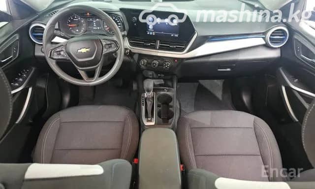 Chevrolet Trax II 1.2 AT