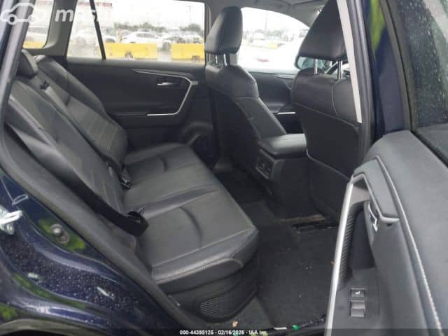 Toyota RAV4 V (XA50) 2.5hyb CVT 4WD
