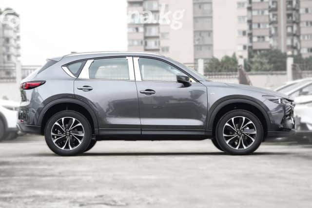 Mazda CX-5 II Рестайлинг 2.0 AT