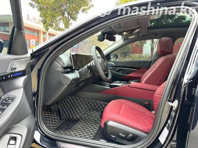 BMW 5 серии VIII (G60/G61/G68) 525Li 2.0 AT