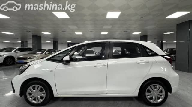 Honda Fit IV Рестайлинг 1.5 CVT