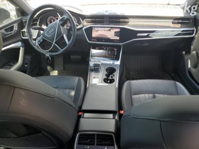 Audi A7 II (4K) 55 TFSI 3.0 AMT 4WD