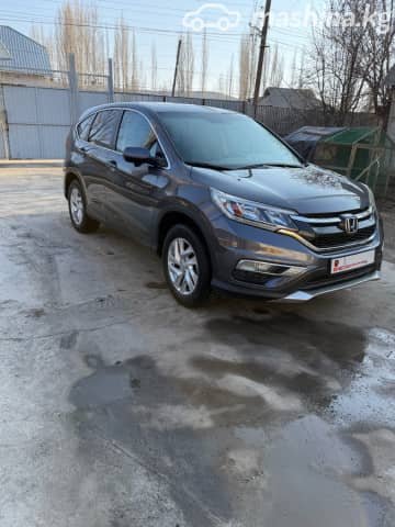 Honda CR-V IV Рестайлинг 2.4 CVT 4WD