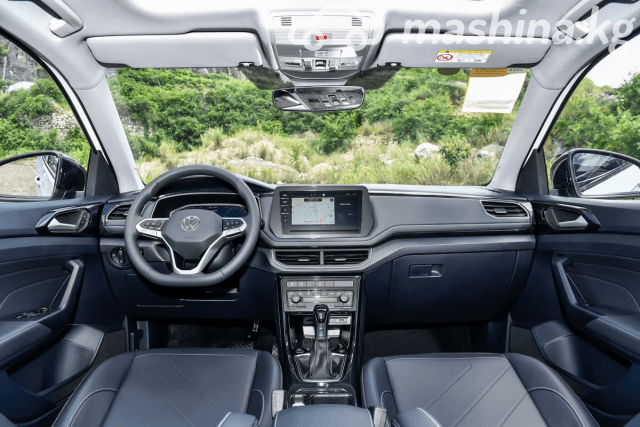 Volkswagen Tharu I Рестайлинг 300 TSI 1.5 AMT