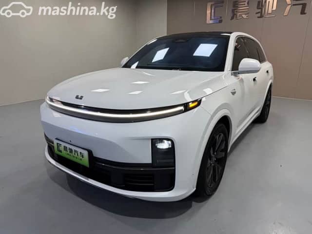 LiXiang L7 Pro 1.5hyb AT 4WD