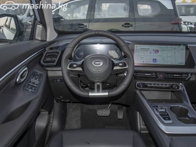 GAC Trumpchi GS3 II 1.5 AMT