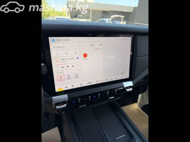 Changan Deepal G318 1.5hyb AT 4WD