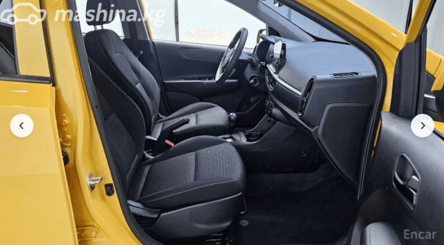 Kia Morning III 1.0 AT
