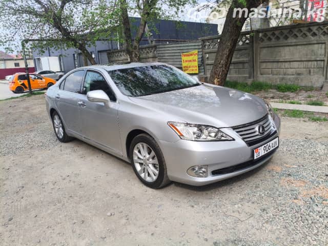 Lexus ES V Рестайлинг 350 3.5 AT