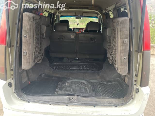 Honda Stepwgn I Рестайлинг 2.0 AT