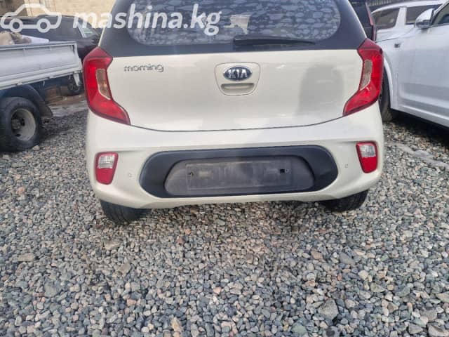 Kia Morning III 1.0 AT