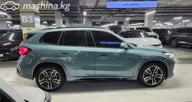 BMW X1 III (U11/U12) 18d sDrive 2.0d AMT