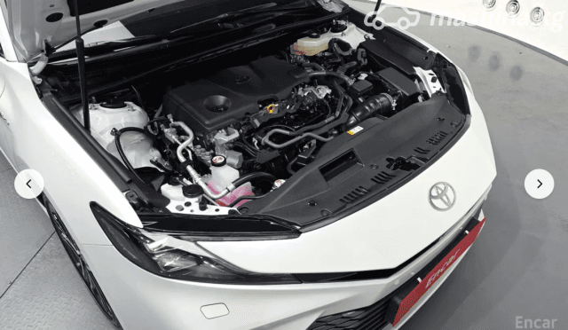 Toyota Camry IX (XV80) 2.5hyb CVT