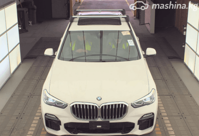 BMW X5 IV (G05/G18) 40i 3.0 AT 4WD