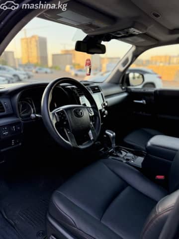 Toyota 4Runner V Рестайлинг 4.0 AT 4WD