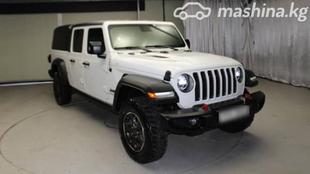Jeep Gladiator II (JT) 3.6 AT 4WD