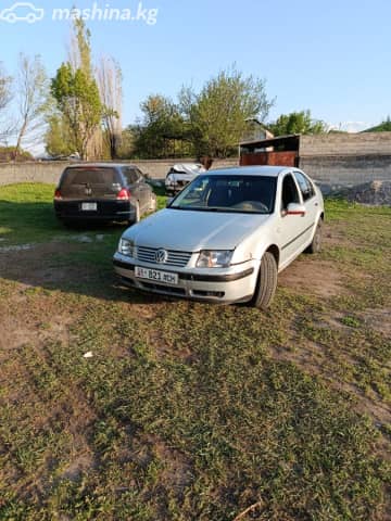 Volkswagen Bora 1.6 MT