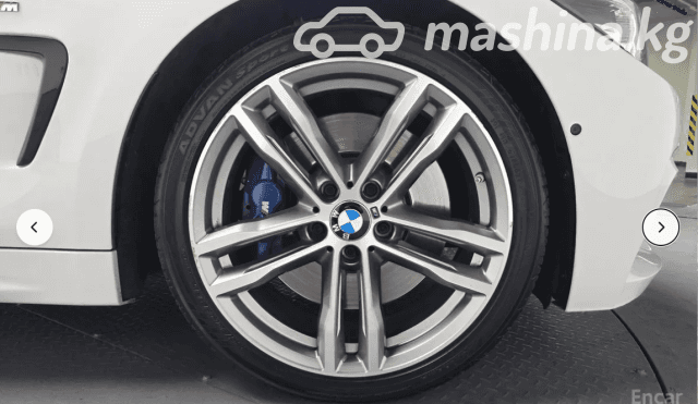 BMW 4 серии F32/F33/F36 Рестайлинг 430i 2.0 AT