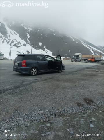 Toyota Wish I 1.8 AT