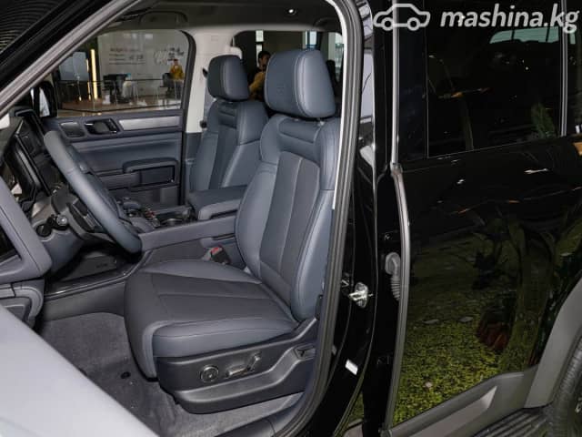 BYD FangChengBao Leopard 5 1.5hyb CVT 4WD