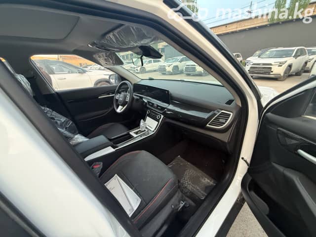 Kia Seltos I Рестайлинг 1.4 AMT