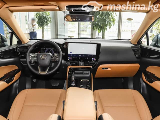 Lexus NX II 200 2.0 CVT