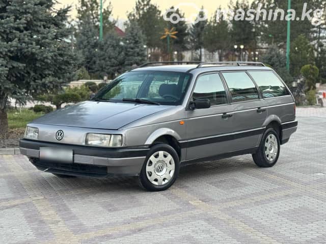 Volkswagen Passat B3 1.8 MT