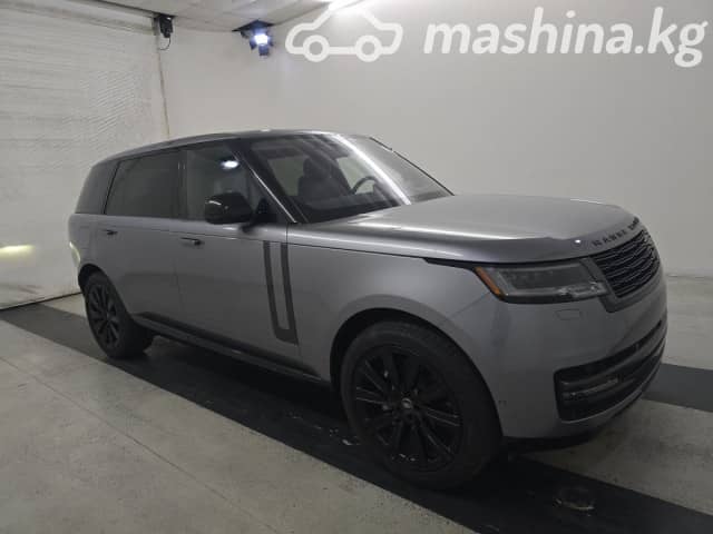 Land Rover Range Rover V P400 MHEV Long 3.0 AT 4WD