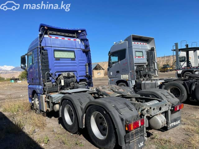 Sinotruk Sitrak G7