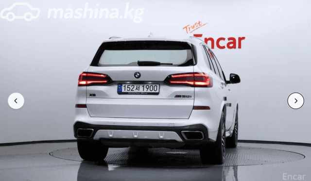 BMW X5 IV (G05/G18) M50i 4.4 AT 4WD