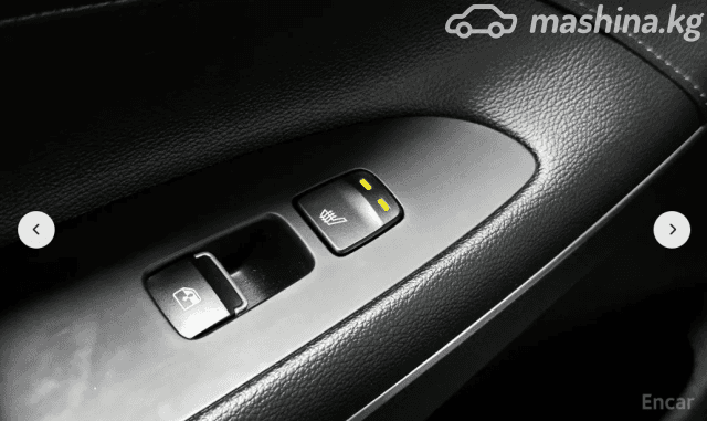 Hyundai Grandeur VI Рестайлинг 3.0 AT