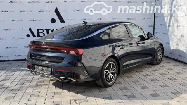 Kia K5 III LPi 2.0 AT