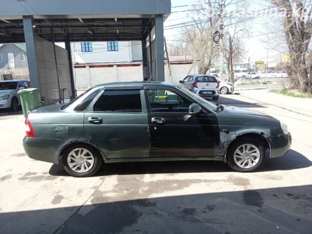 ВАЗ (Lada) Priora I 1.6 MT