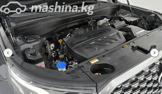 Hyundai Palisade I 2.2 AT